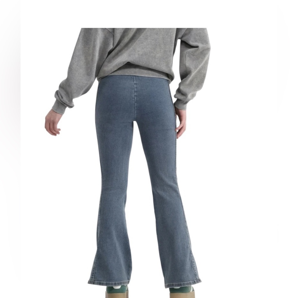 No Boundaries Drawstring Bootcut Pants - Small NWT